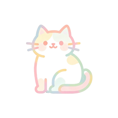 PodsCat Mascot